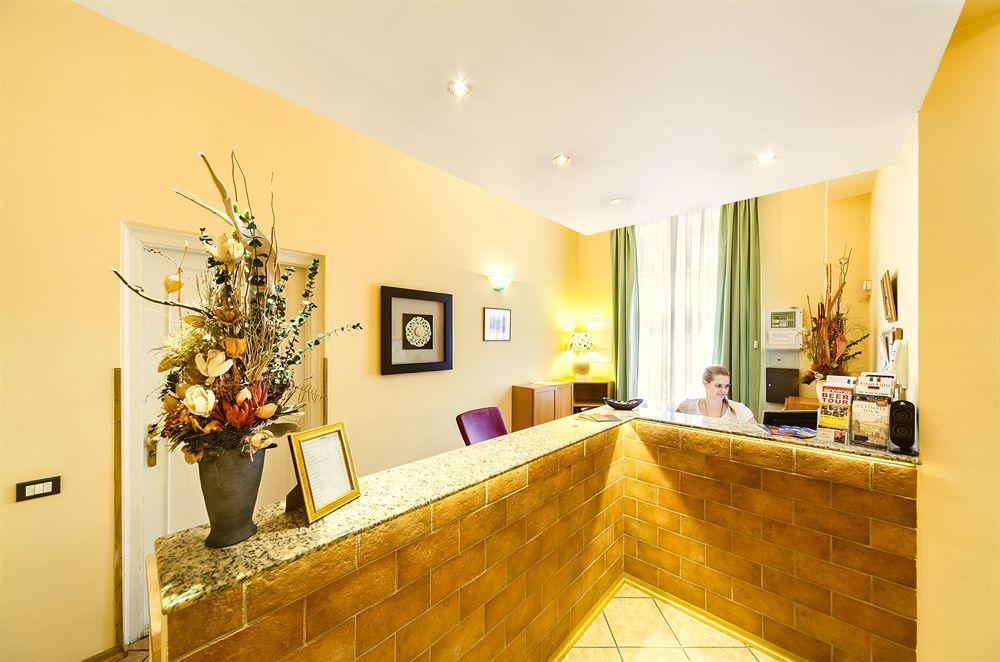 Central Hotel Tiepolo 프라하 외부 사진