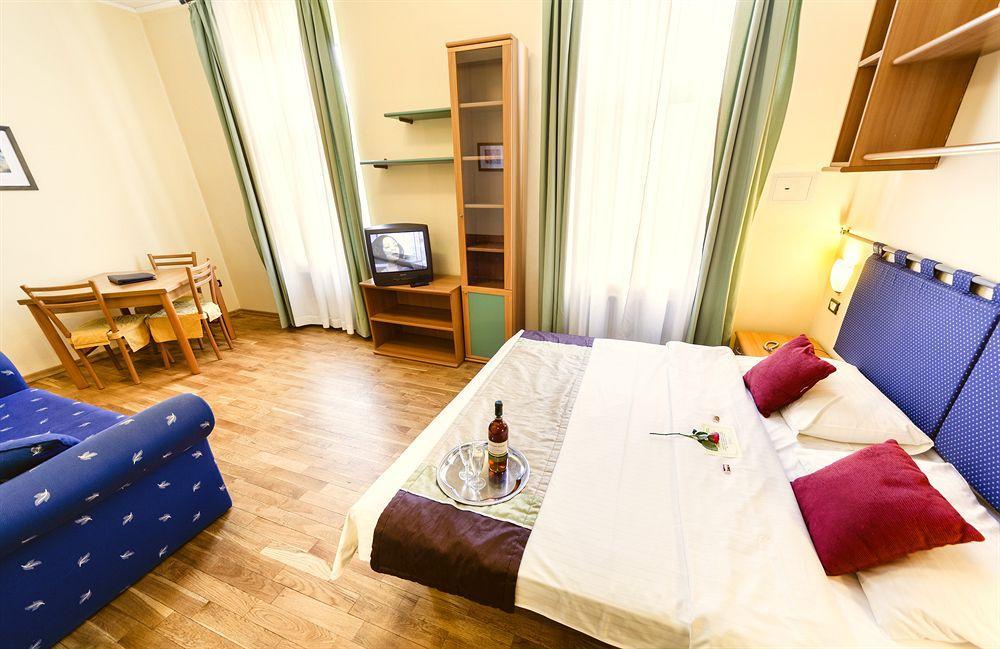 Central Hotel Tiepolo 프라하 외부 사진