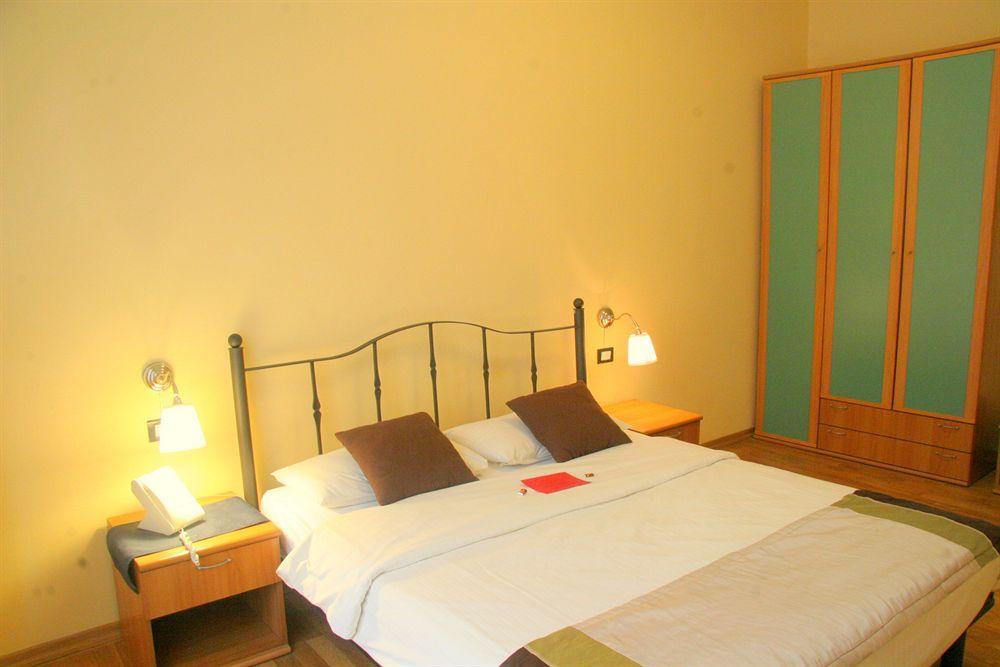 Central Hotel Tiepolo 프라하 외부 사진