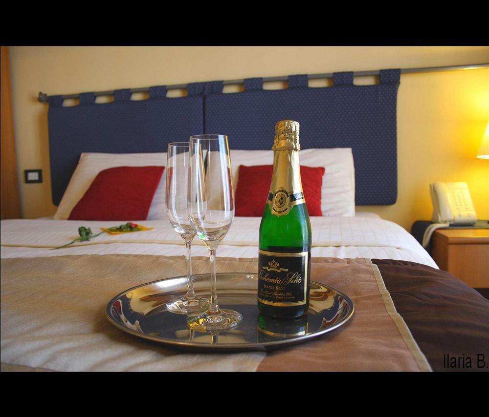 Central Hotel Tiepolo 프라하 외부 사진