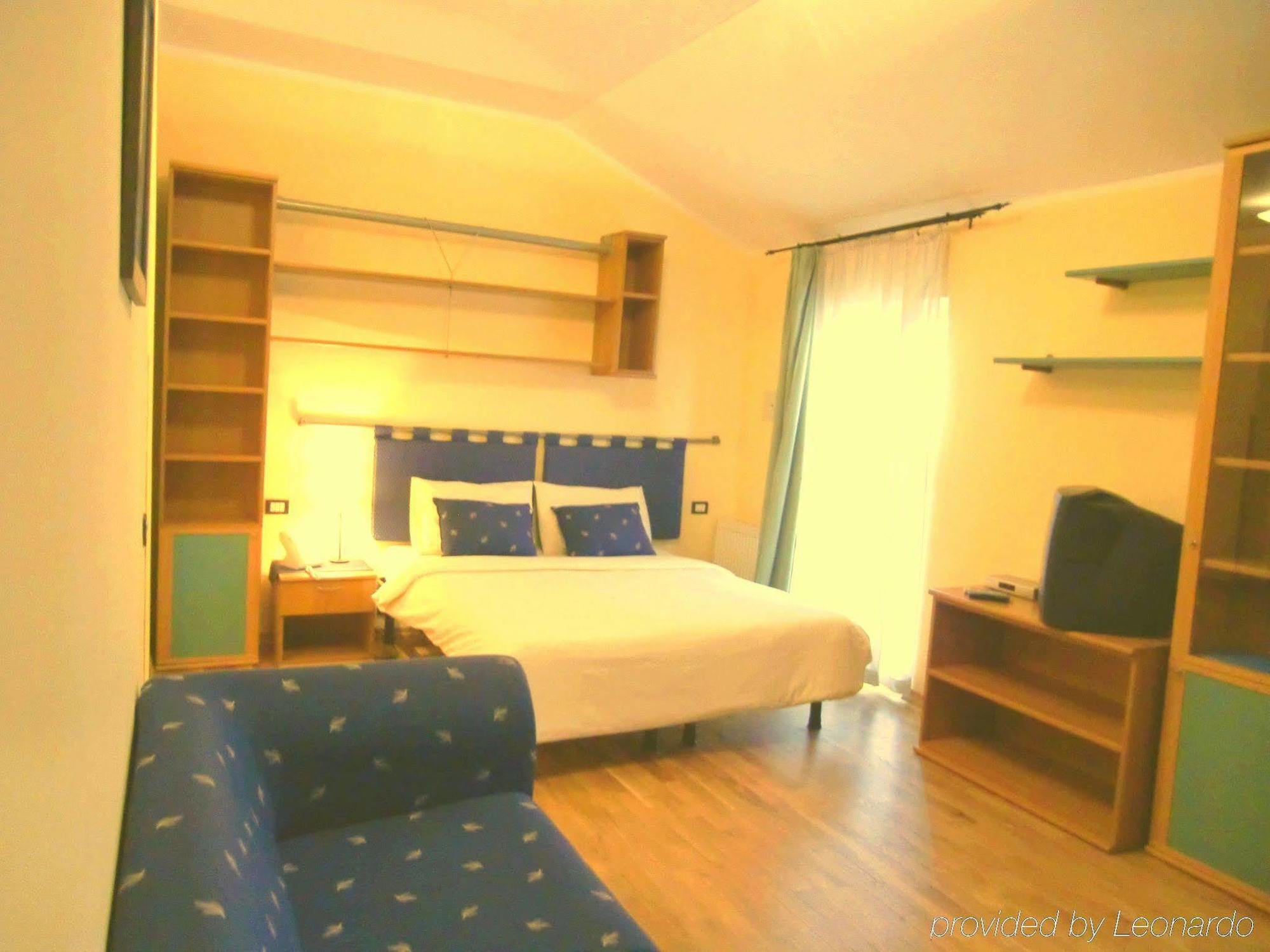 Central Hotel Tiepolo 프라하 객실 사진