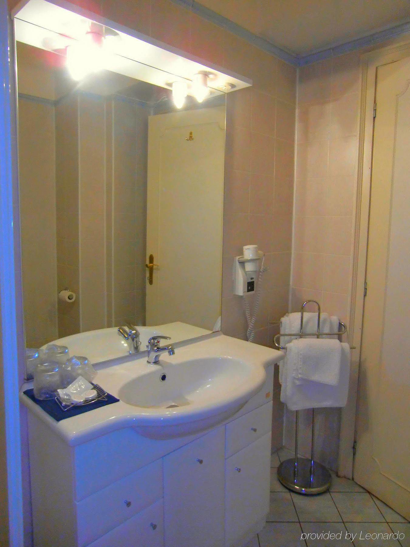 Central Hotel Tiepolo 프라하 객실 사진